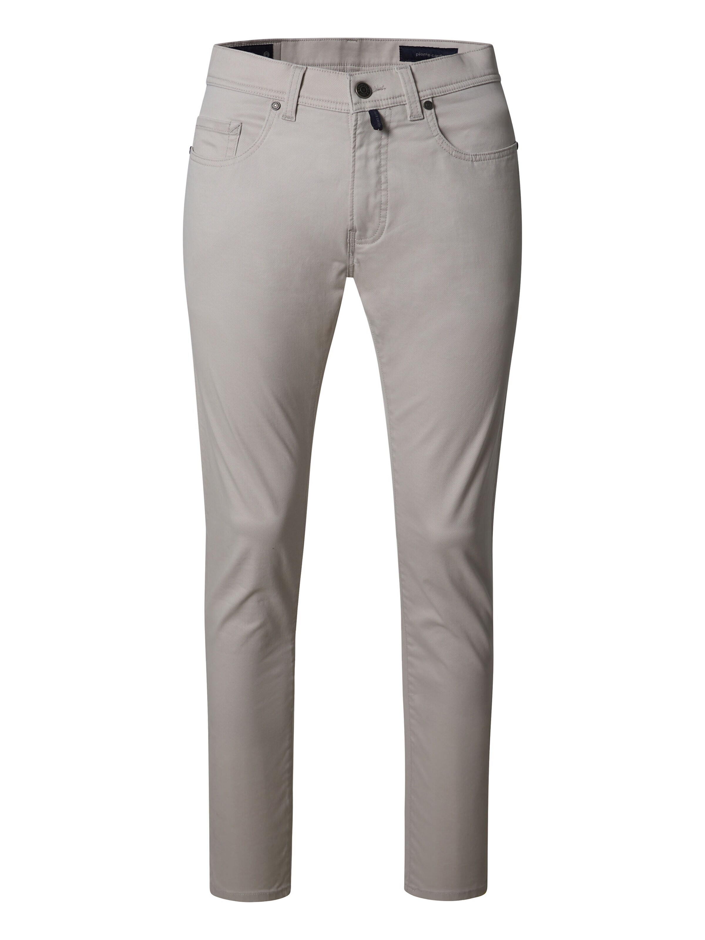 PIERRE CARDIN Regular fit Zakelijk overhemd in Wit: voorkant