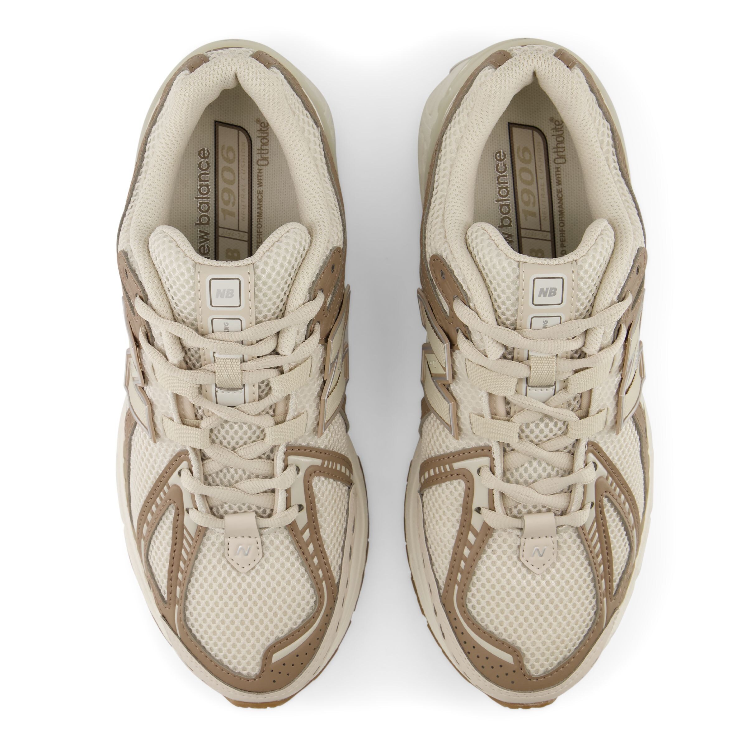 new balance - Sapatilhas baixas 'Sneaker 1906R' em bege