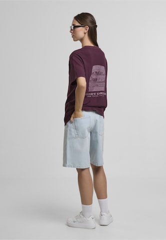 Karl Kani Shirt in Rood