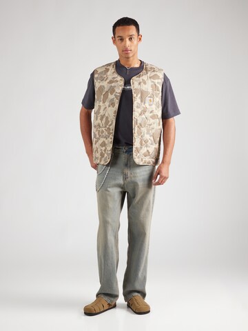 T-Shirt HOLLISTER en noir