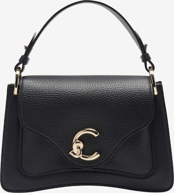 Coccinelle - Bolso de mano 'COCCINELLE C-Me S26' en negro: frente