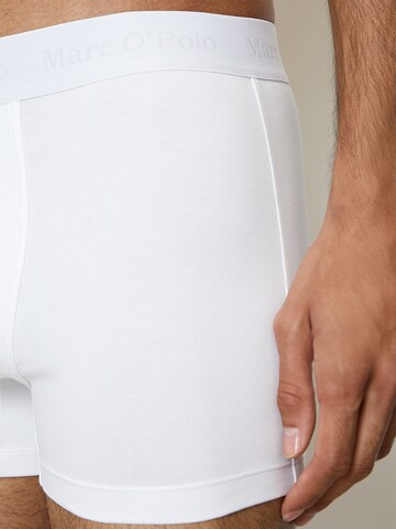Marc O'Polo - Calzoncillo boxer ' Essentials ' en blanco