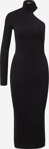 Bardot Knitted dress in Black: front