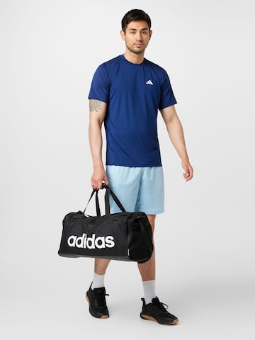 ADIDAS PERFORMANCE Функциональная футболка 'Essentials' в Синий