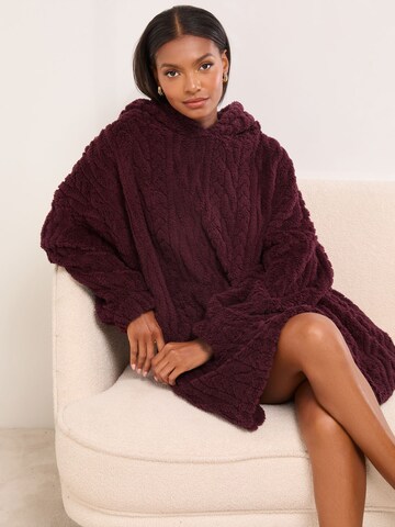 Lipsy Oversizepullover in Rot