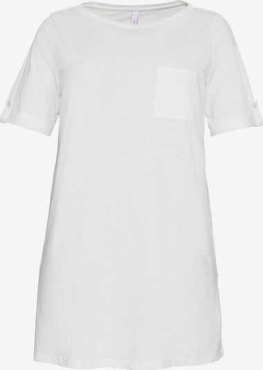 SHEEGO Shirt in Off white, Item view
