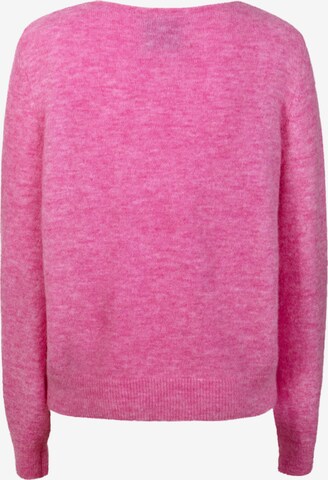 LIEBLINGSSTÜCK Sweter 'Lacie' w kolorze różowy