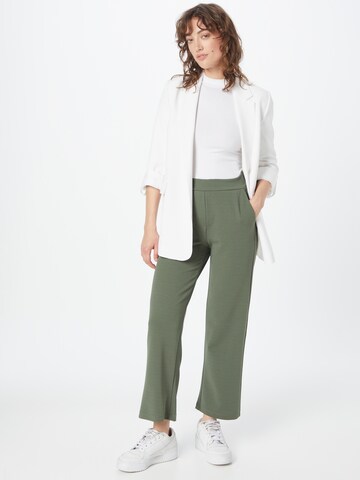 Soyaconcept Loose fit Pants 'SIHAM' in Green