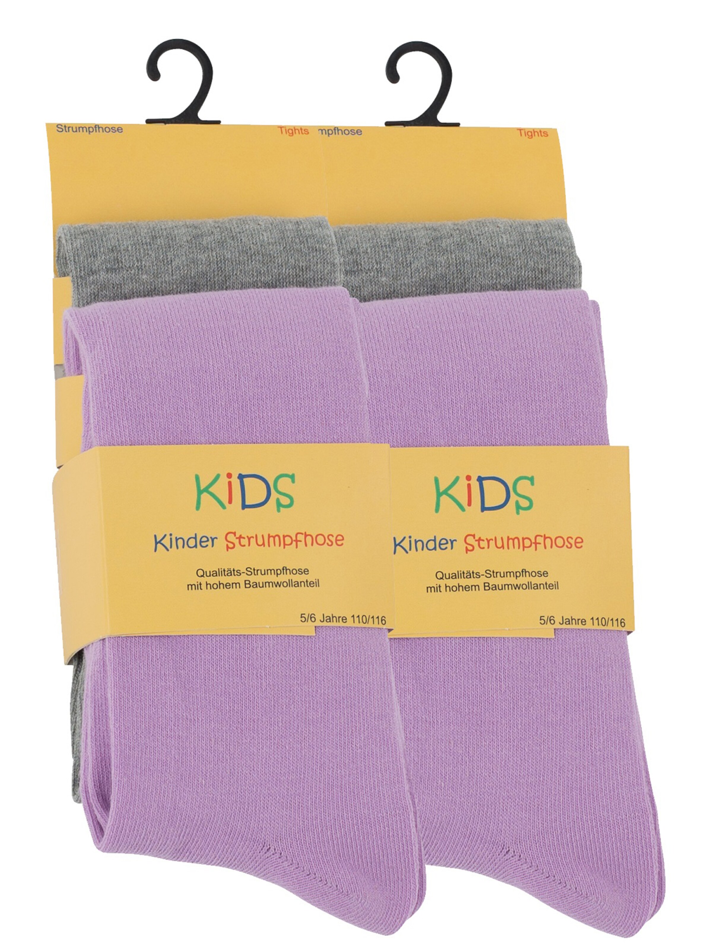 Cotton Prime - Collants em cinzento