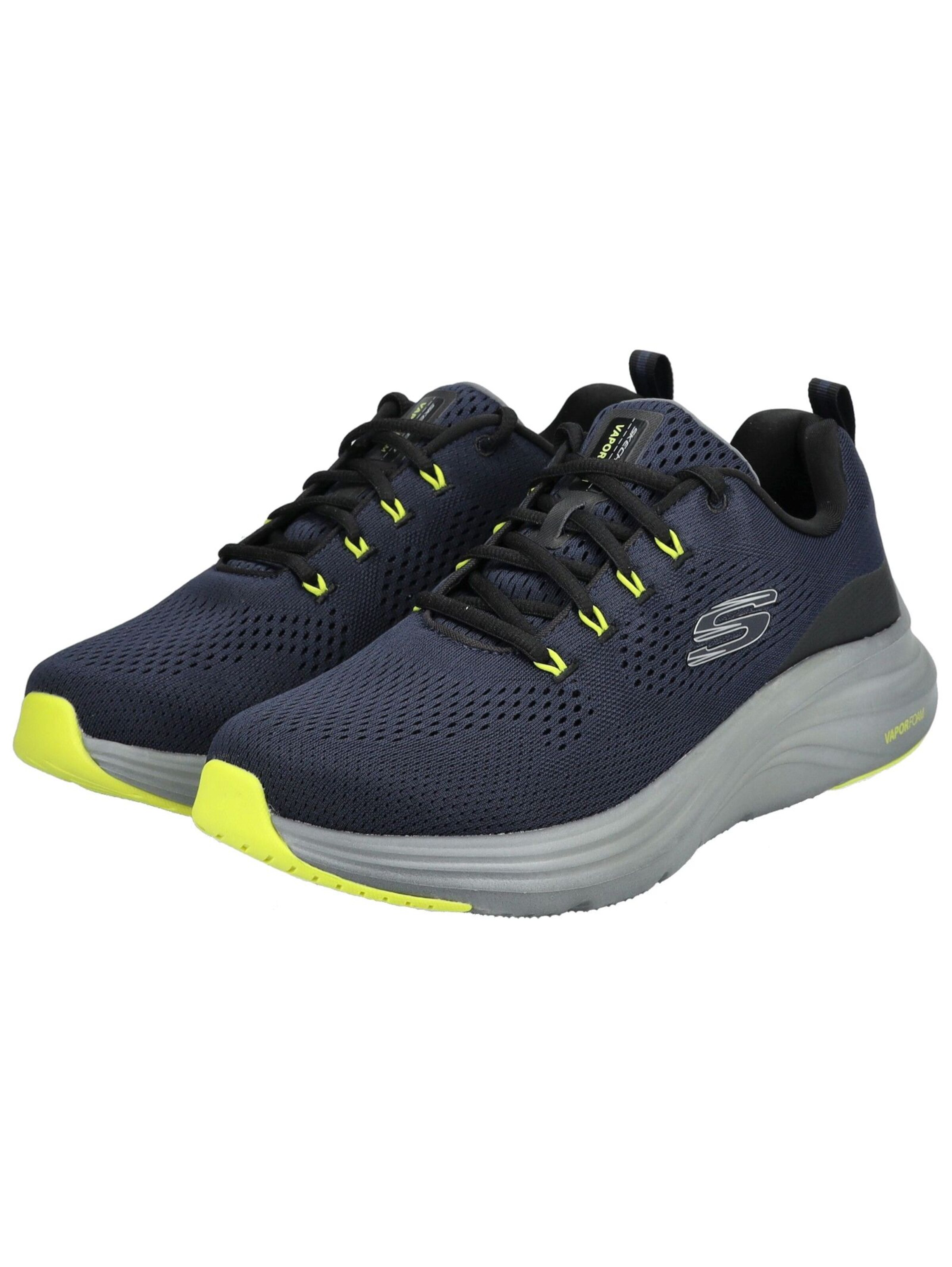 SKECHERS Sneaker in Blau