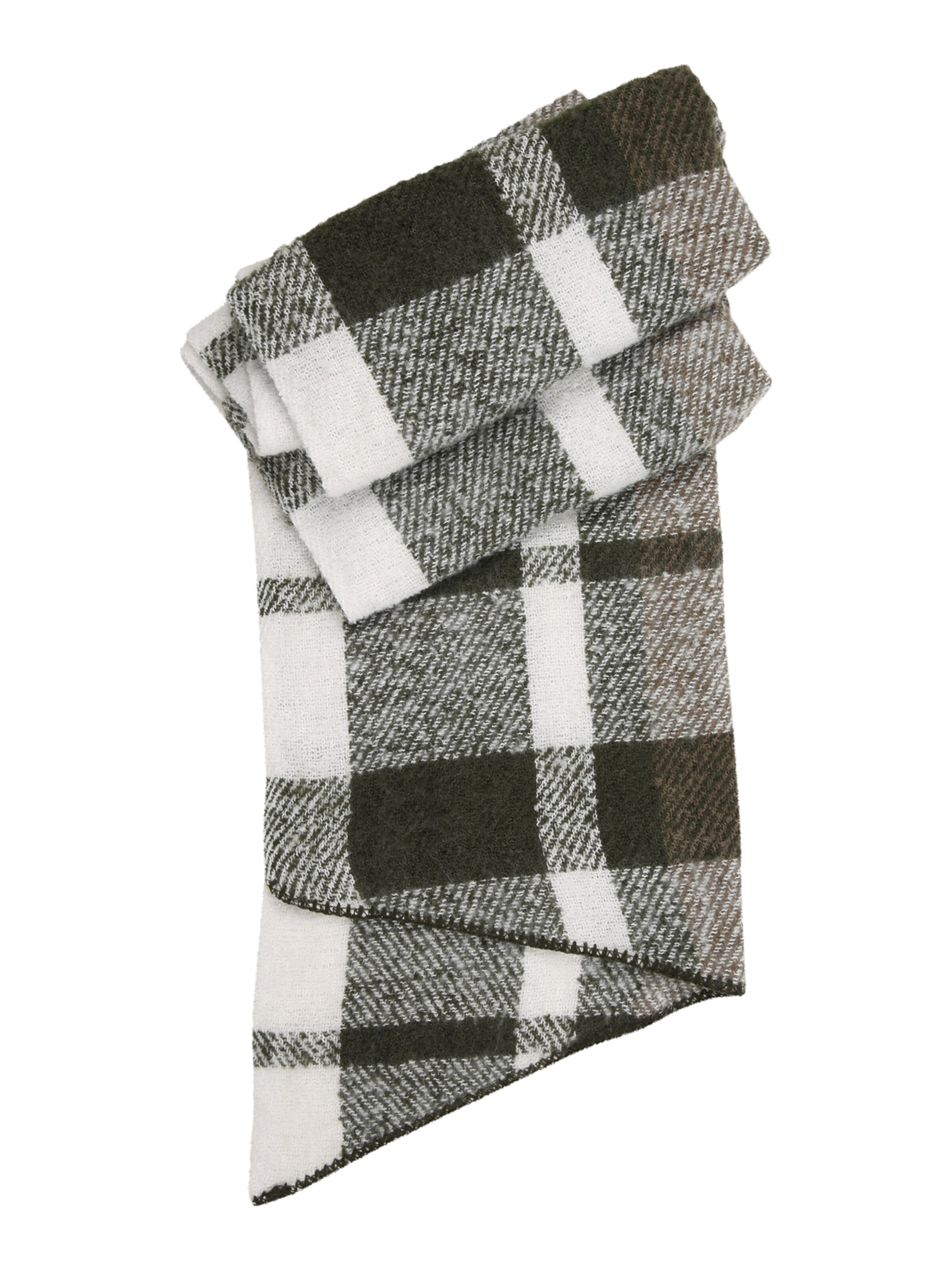 ABOUT YOU - Cachecóis em verde: frente