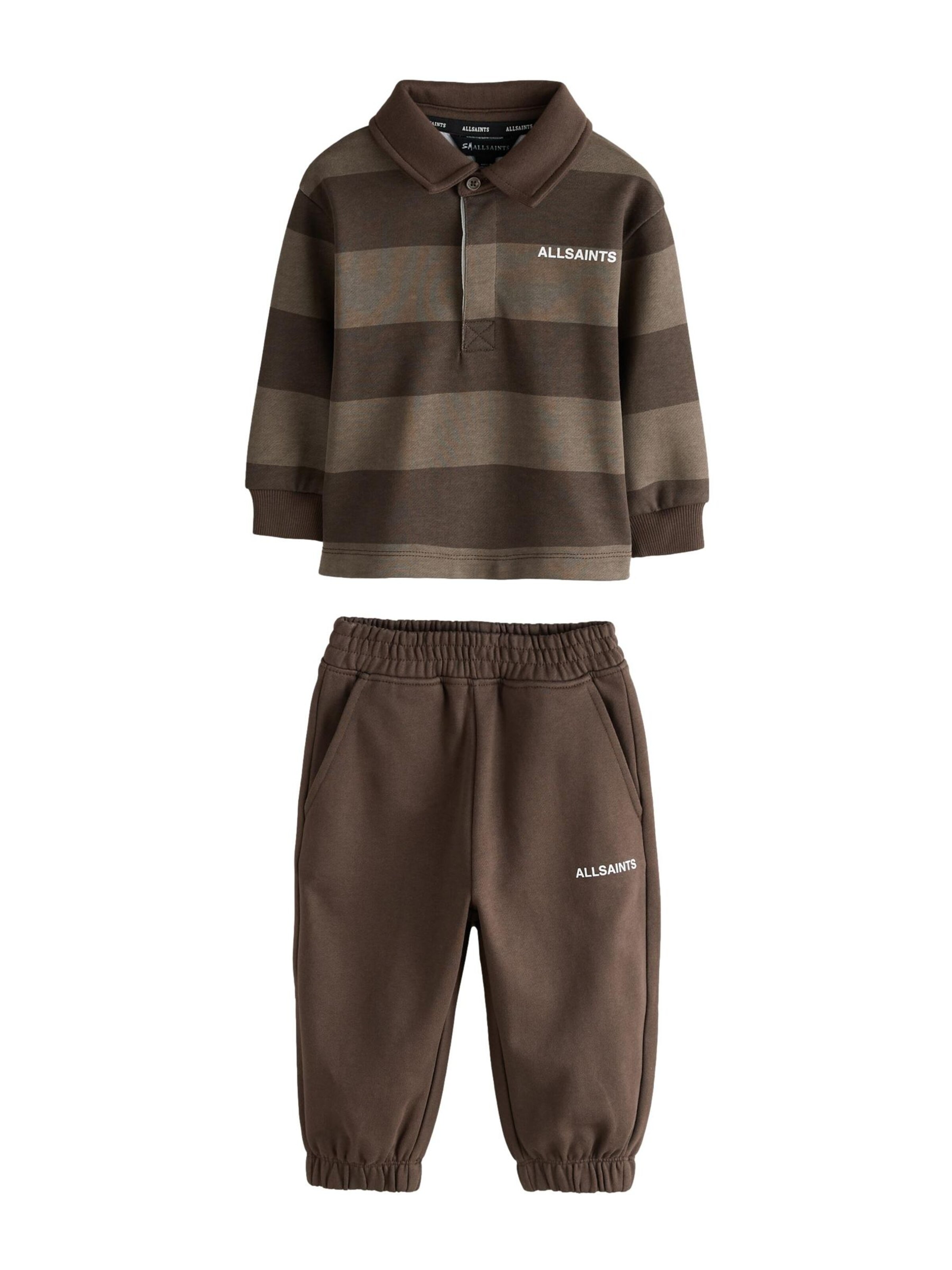Brookland Set in Brown: front