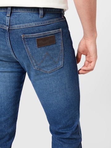 WRANGLER Regular Jeans 'GREENSBORO' in Blue