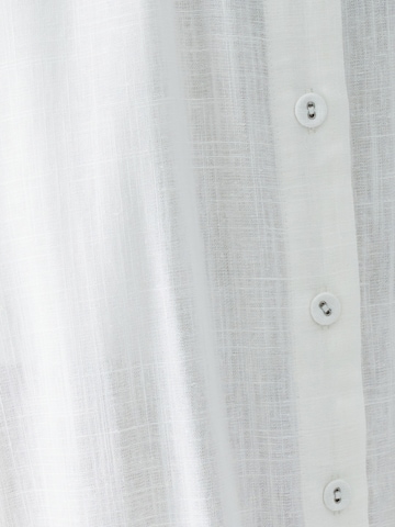 Calli Letnia sukienka 'GRETANA' w kolorze biały