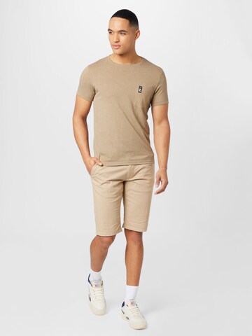 s.Oliver Regular Shorts in Braun