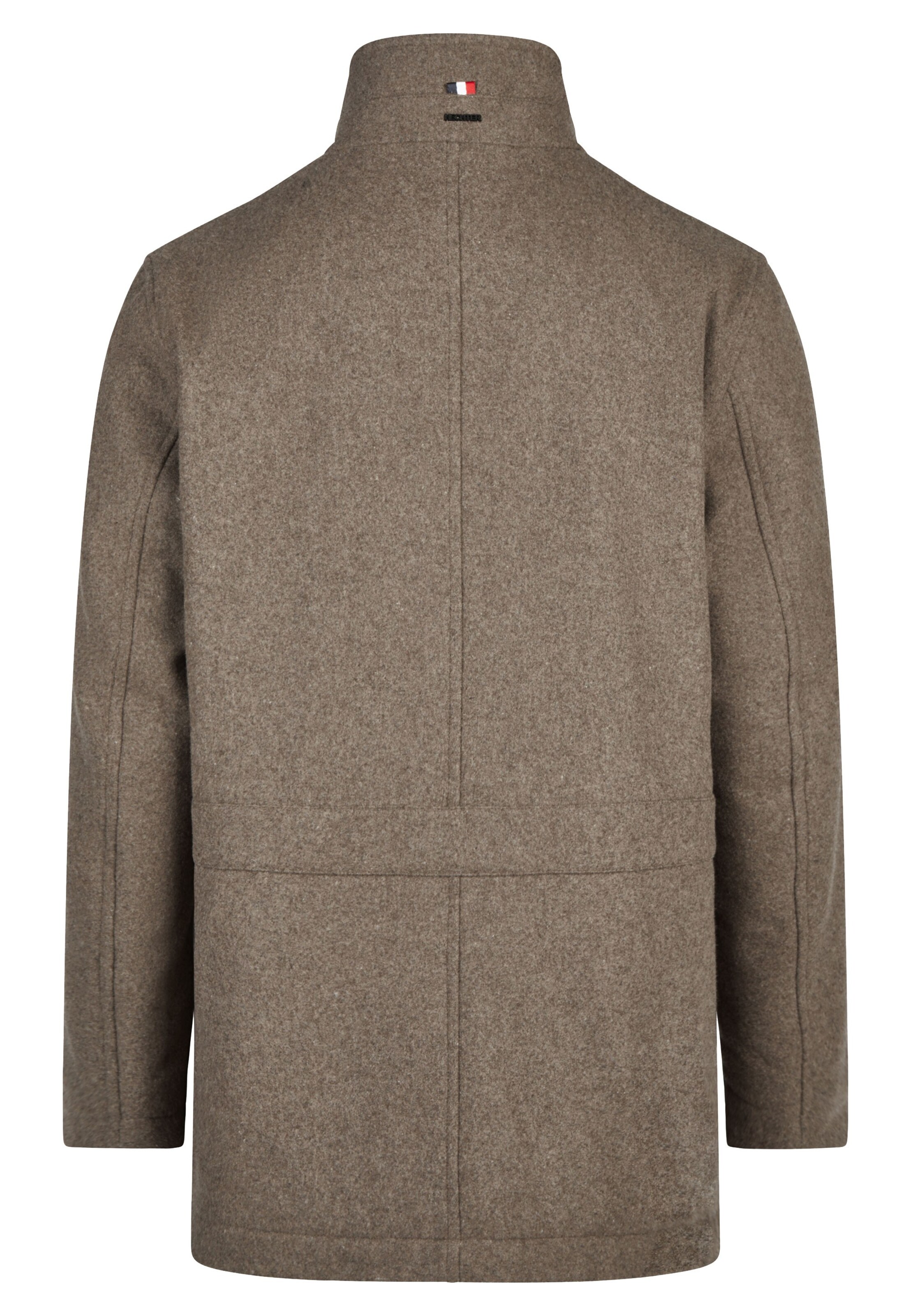 HECHTER PARIS Winterparka 'Modern Fit' in Grijs
