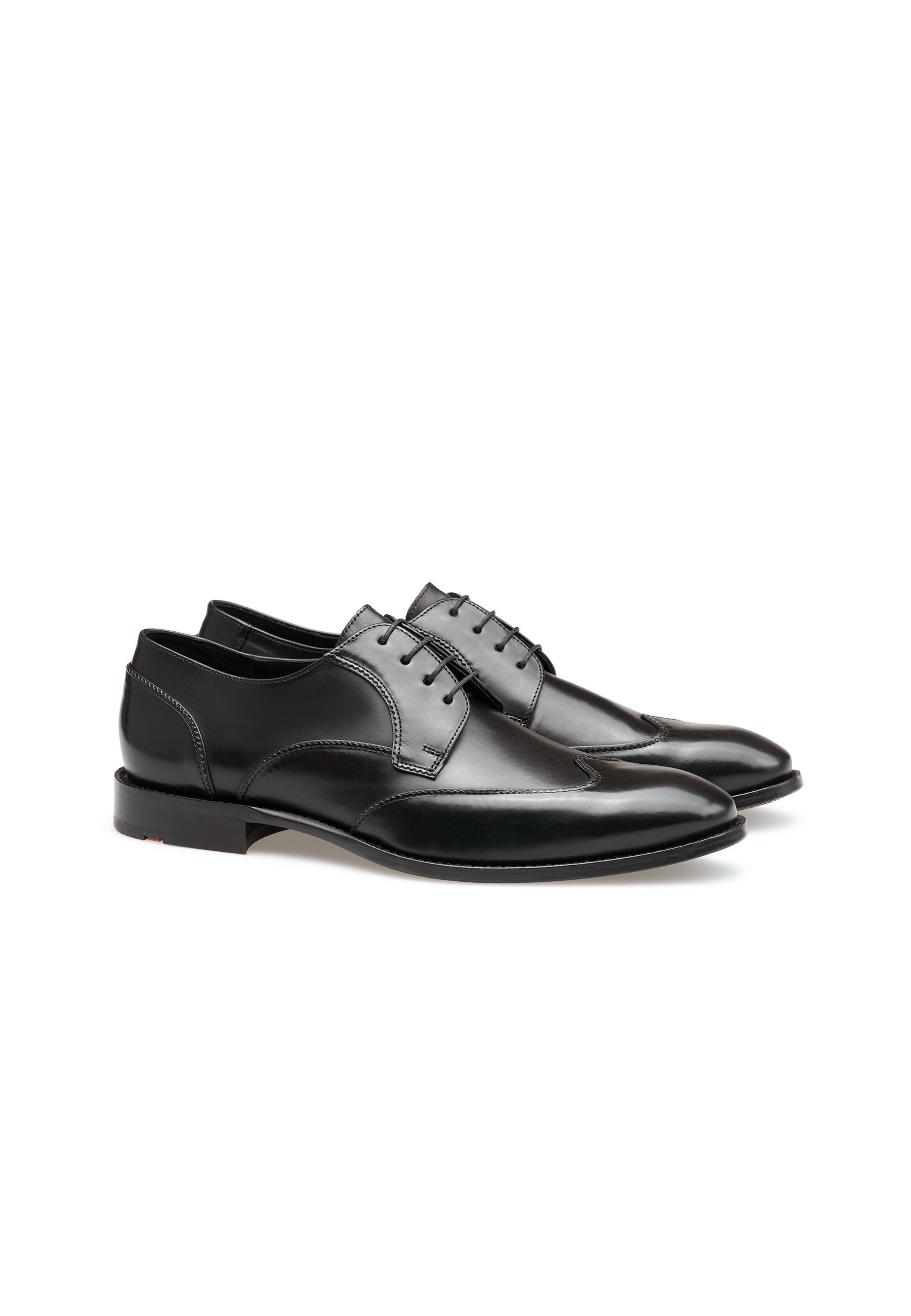 LLOYD Lace-up shoe 'NOBEL' in Black