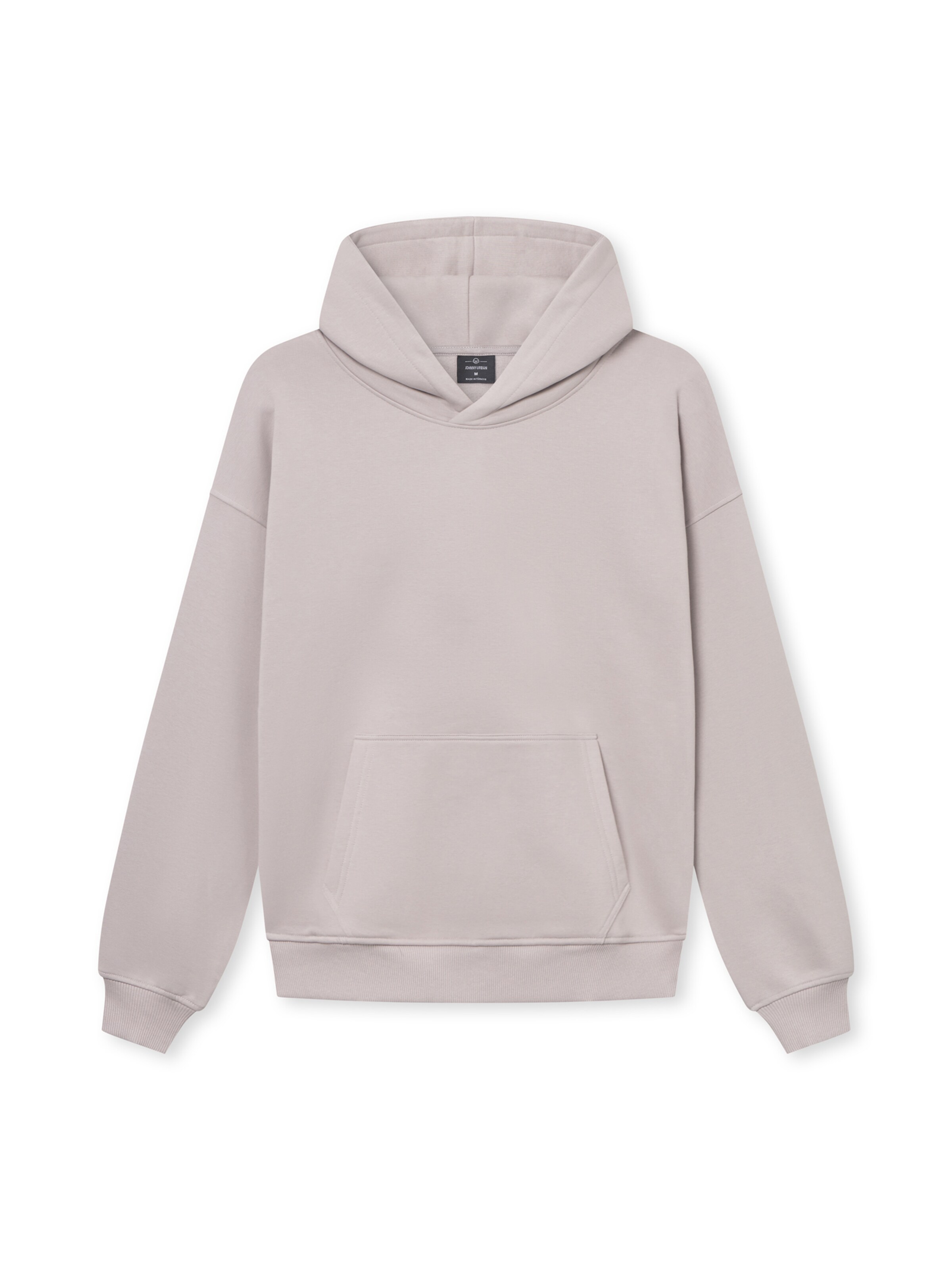 Johnny Urban Свитшот 'Cody Oversized' в Серый: спереди