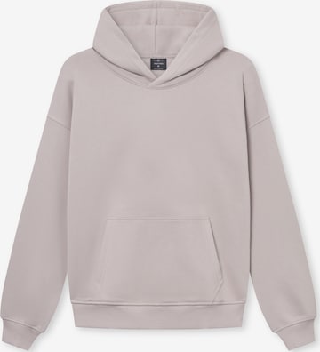 Johnny Urban Свитшот 'Cody Oversized' в Серый: спереди