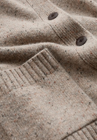 Cardigan ' Harbour Sands ' Seasalt Cornwall en beige