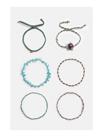 Pull&Bear Armband in Blau: Vorderseite