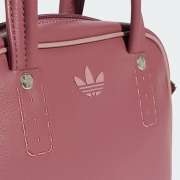 Borsa a mano 'Adicolor' di ADIDAS ORIGINALS in rosso