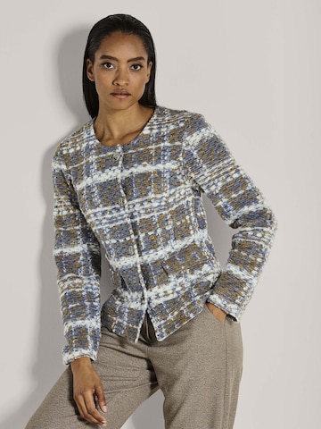 Blazer MADELEINE en mélange de couleurs : devant