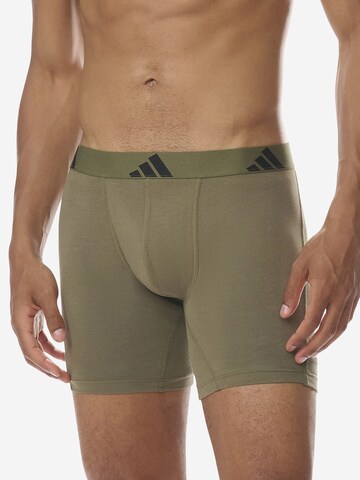 Boxers ' Active Flex Cotton ' ADIDAS SPORTSWEAR en bleu : devant