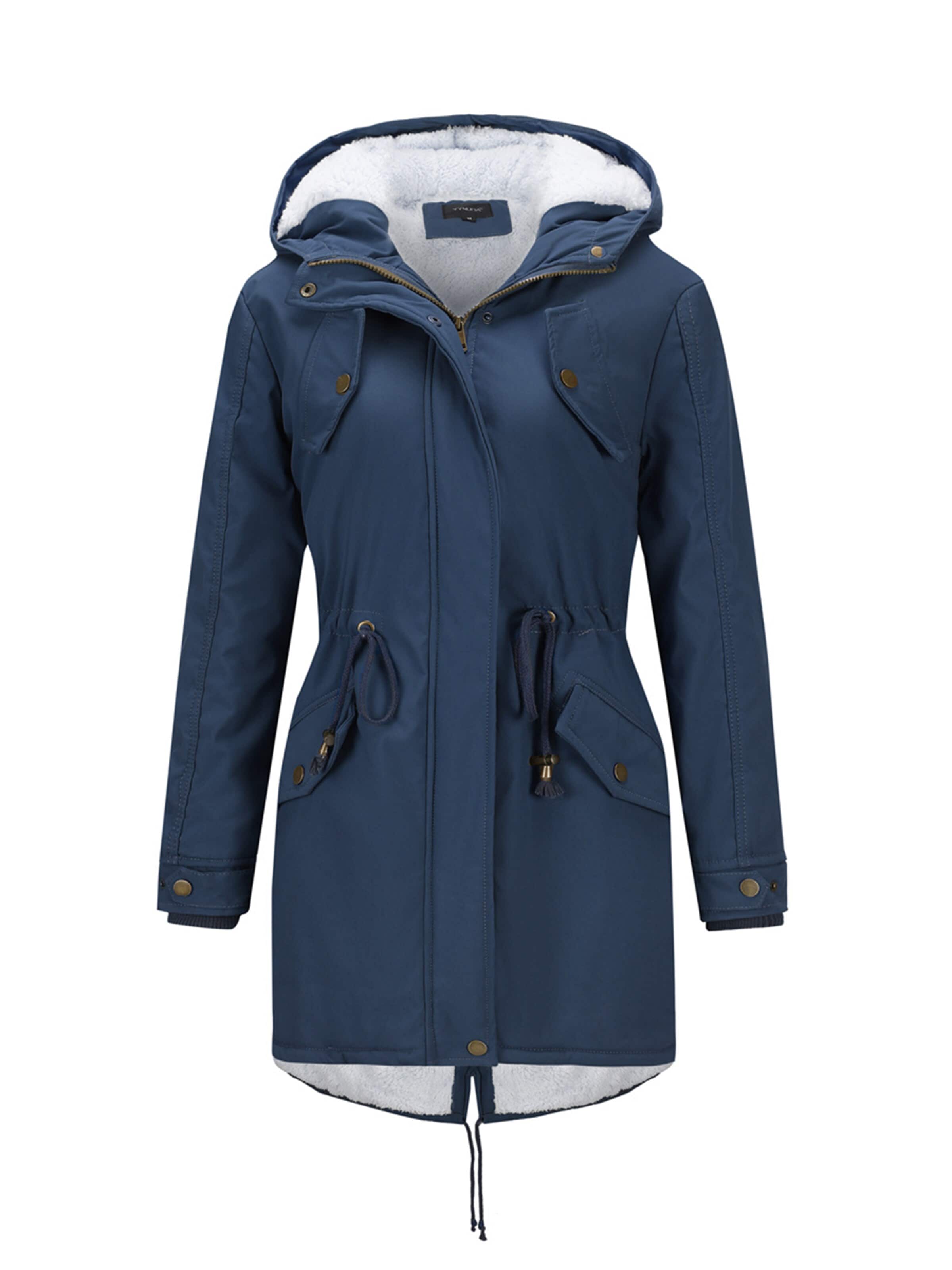 YOUTHUP Winterjacke‌‌‌‌‌‌‌‌ in Blau
