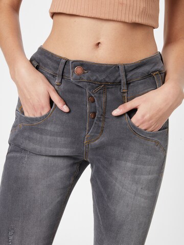 Gang - Slimfit Vaquero 'Marge' en gris