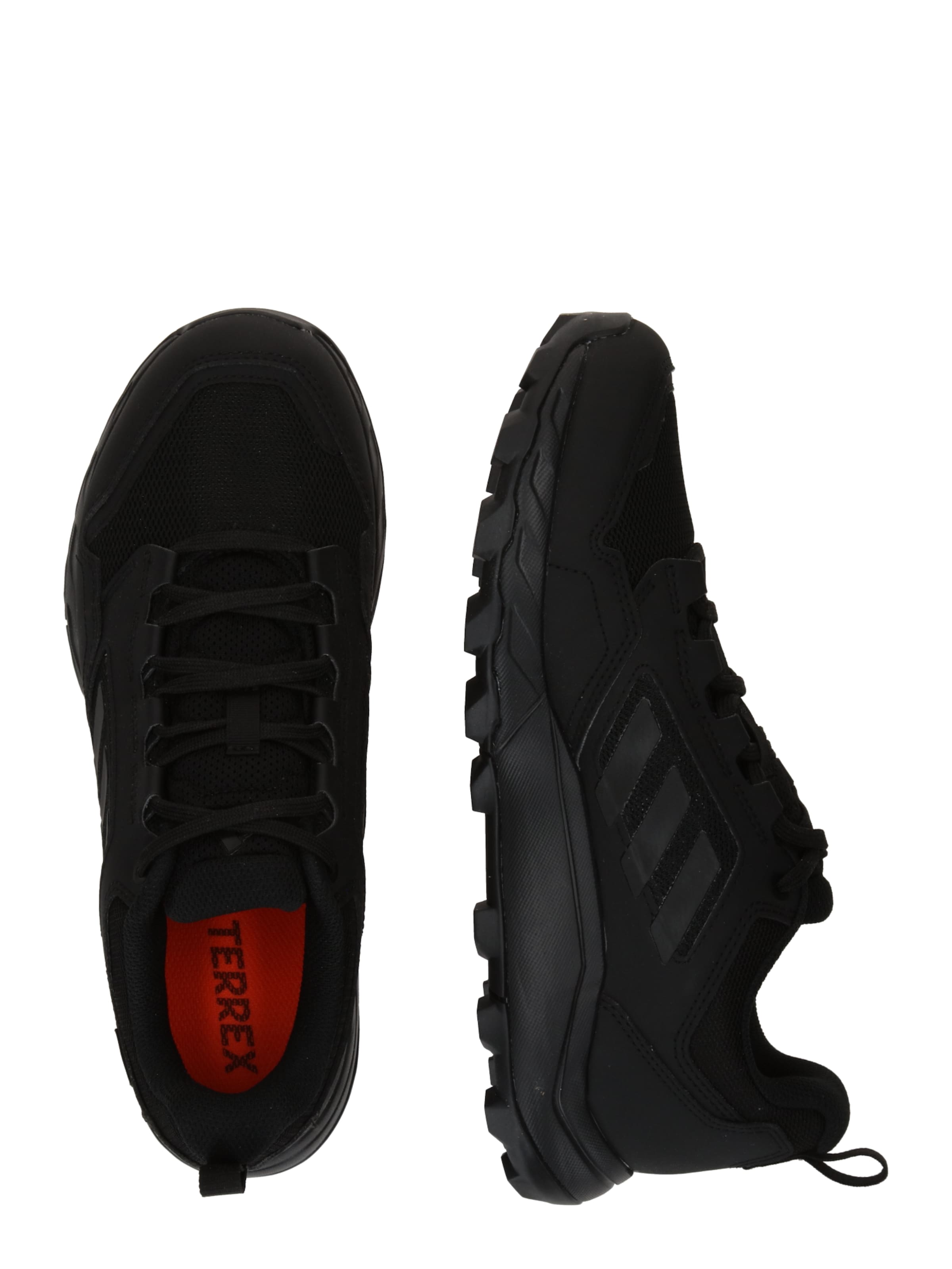 Pantofi 'Tracerocker 2.0' de la ADIDAS TERREX pe negru