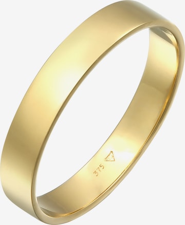 KUZZOI Ring in Goud: voorkant