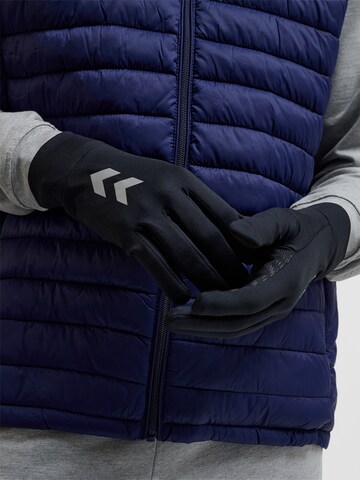Hummel Sporthandschoenen in Zwart: voorkant
