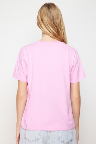 Trendyol Shirt in Roze