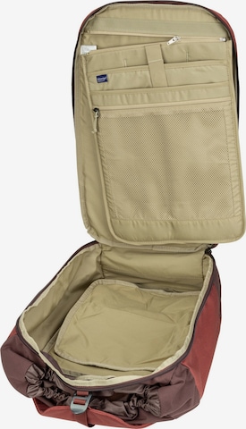 DEUTER Backpack in Red