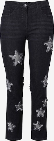 Jean Angel of Style en noir : devant