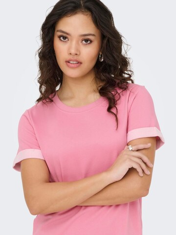 JDY Jurk 'JDYIvy' in Roze