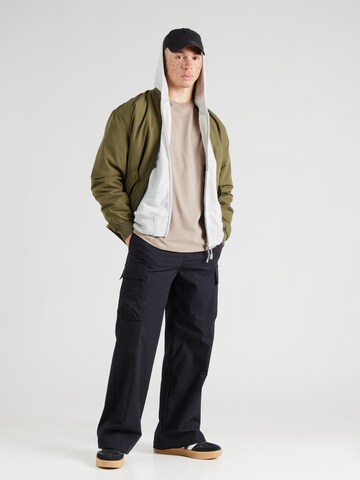 Veste de survêtement 'Taurasi' ELLESSE en gris
