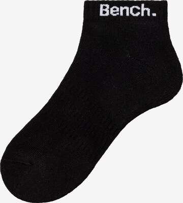 BENCH Sportsockor i svart