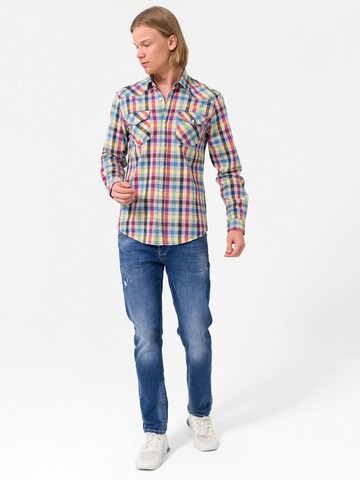 mišri By Diess Collection Standartinis modelis Marškiniai