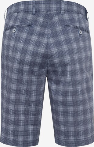 BRAX Regular Shorts in Blau