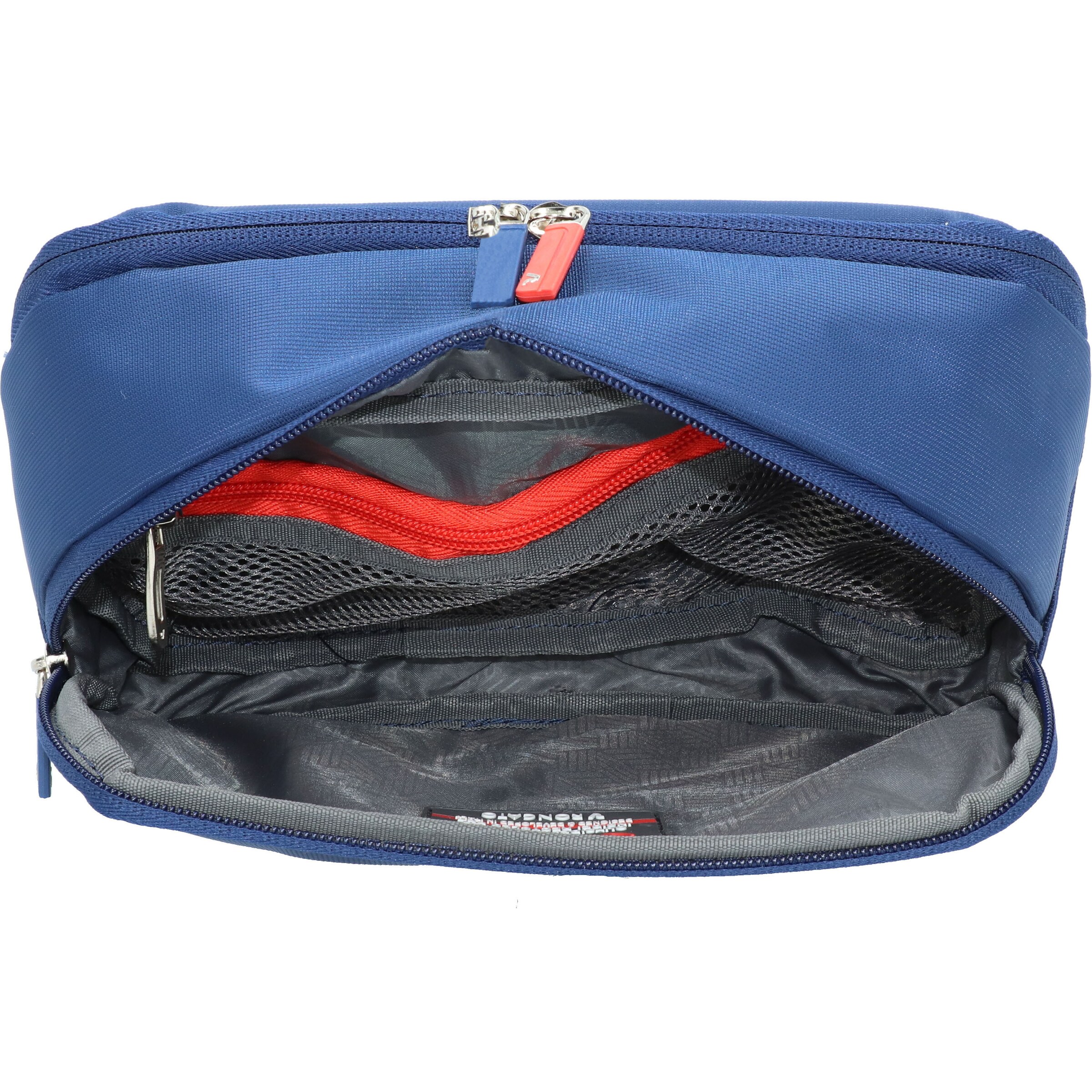 Roncato Toiletry Bag in Blue