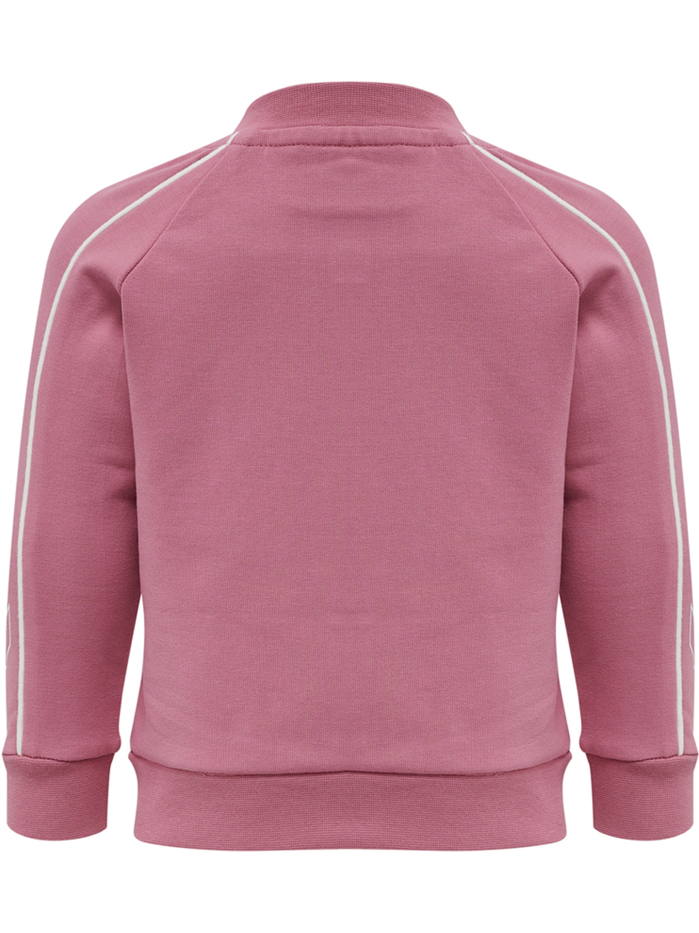 Hummel Sweatjakke i pink