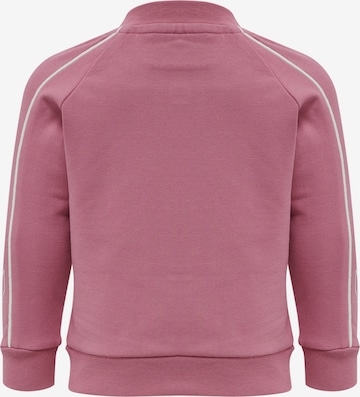 Veste de survêtement Hummel en rose