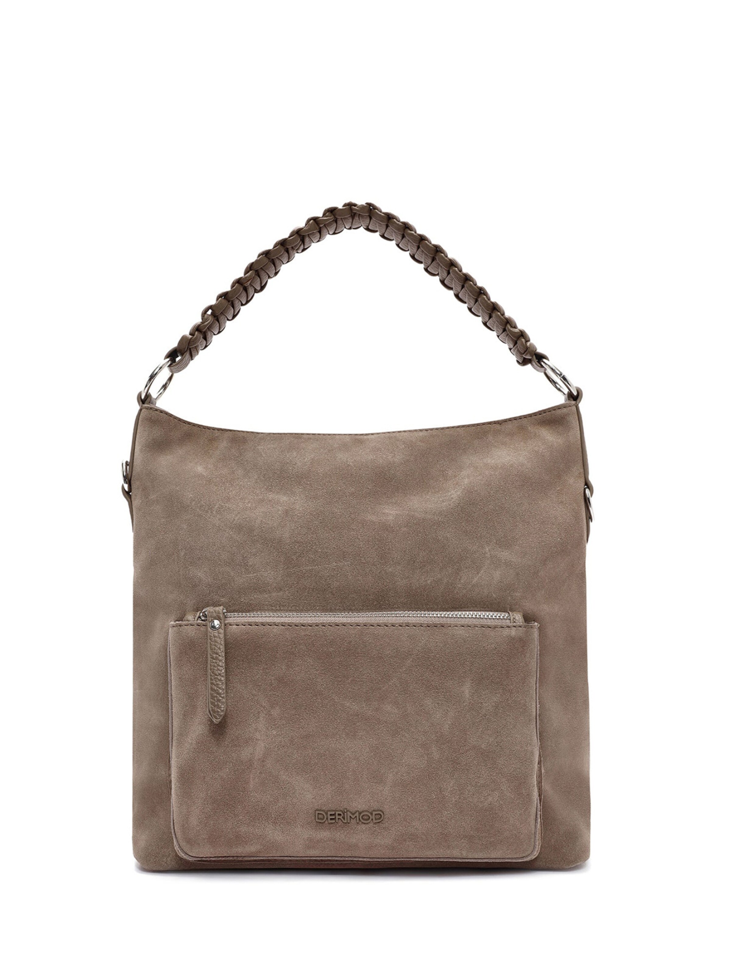 Sac bandoulière Derimod en gris