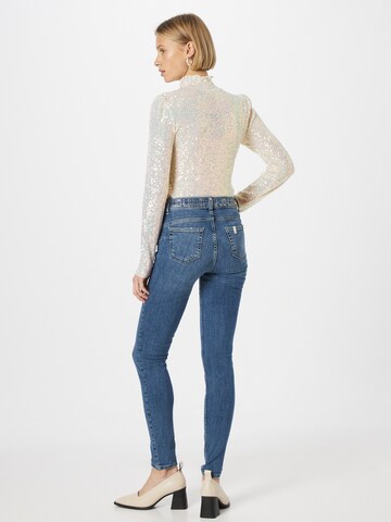 Liu Jo Skinny Jeans 'DIVINE' in Blau