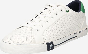 Sneaker bassa di JOOP! in bianco: frontale