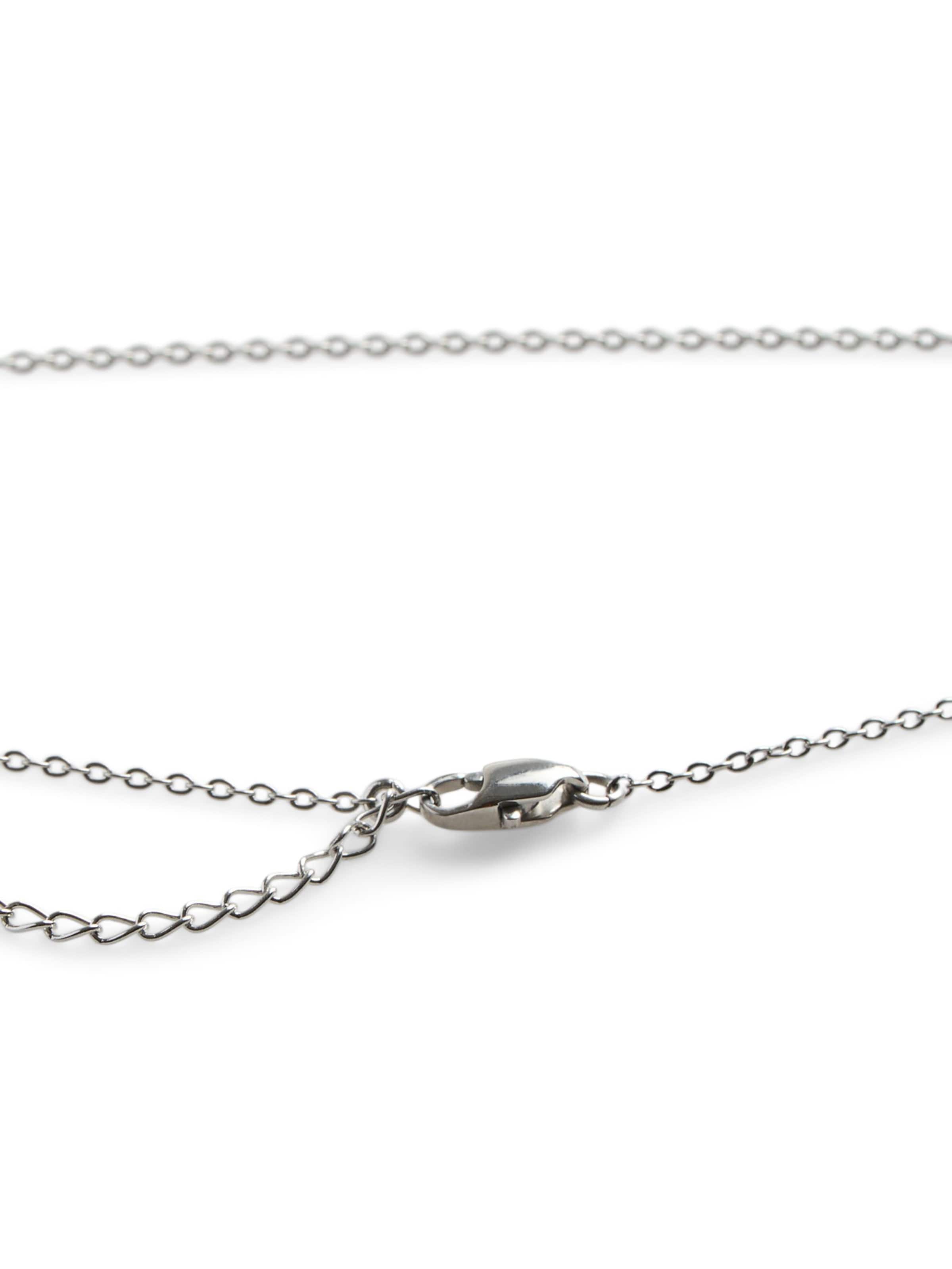 Collana 'PCDoline' di PIECES in argento