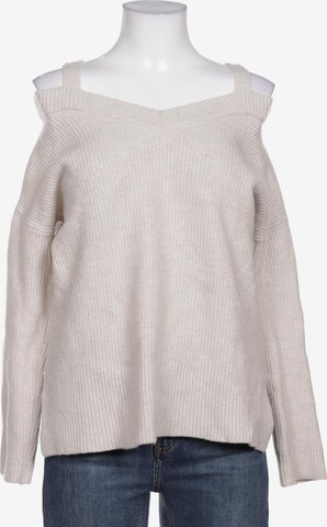 AllSaints Sweater & Cardigan in M in Grey: front