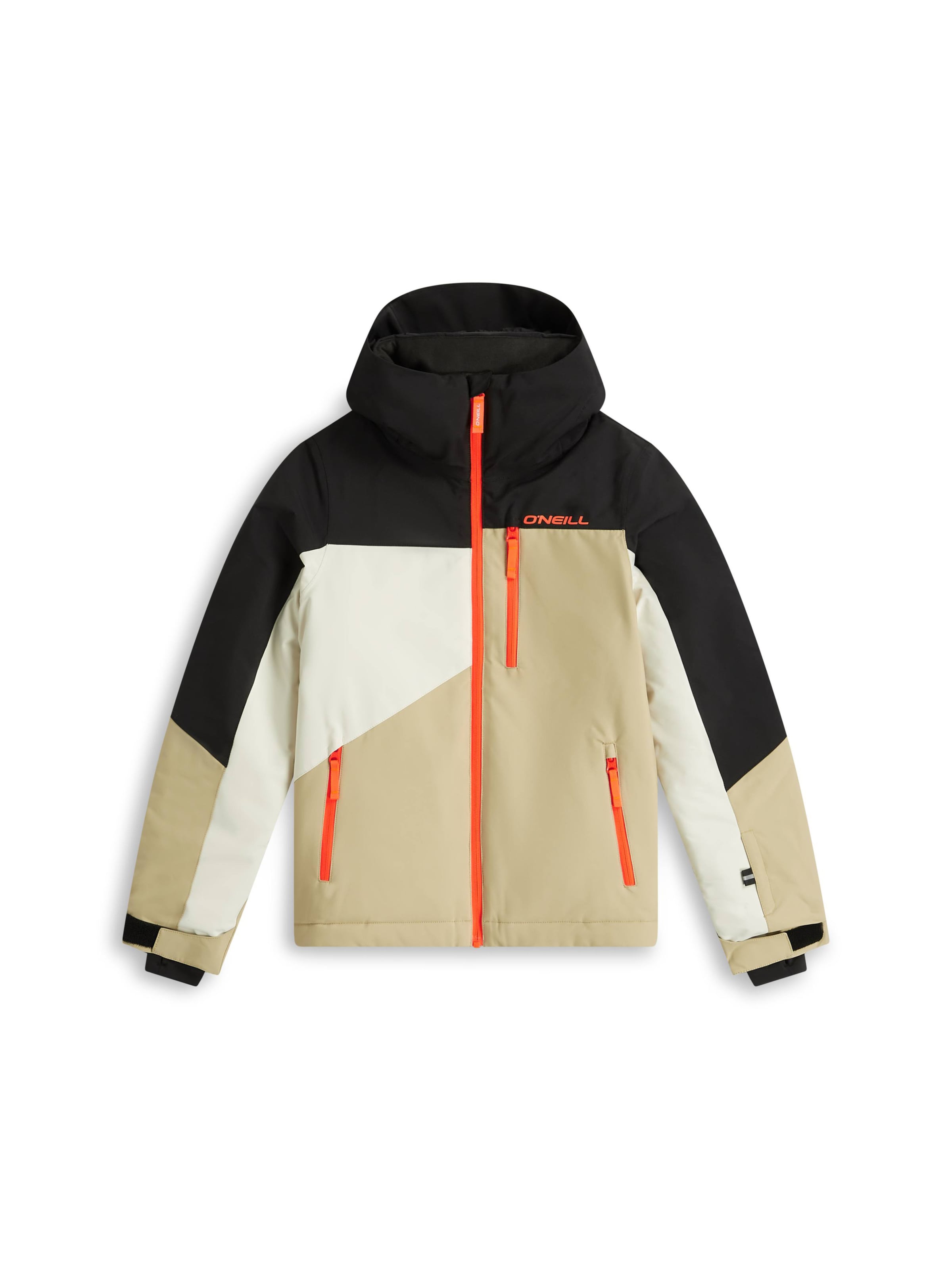 O'NEILL - Chaqueta de montaña 'Fwc'Cruz Triple' en negro: frente